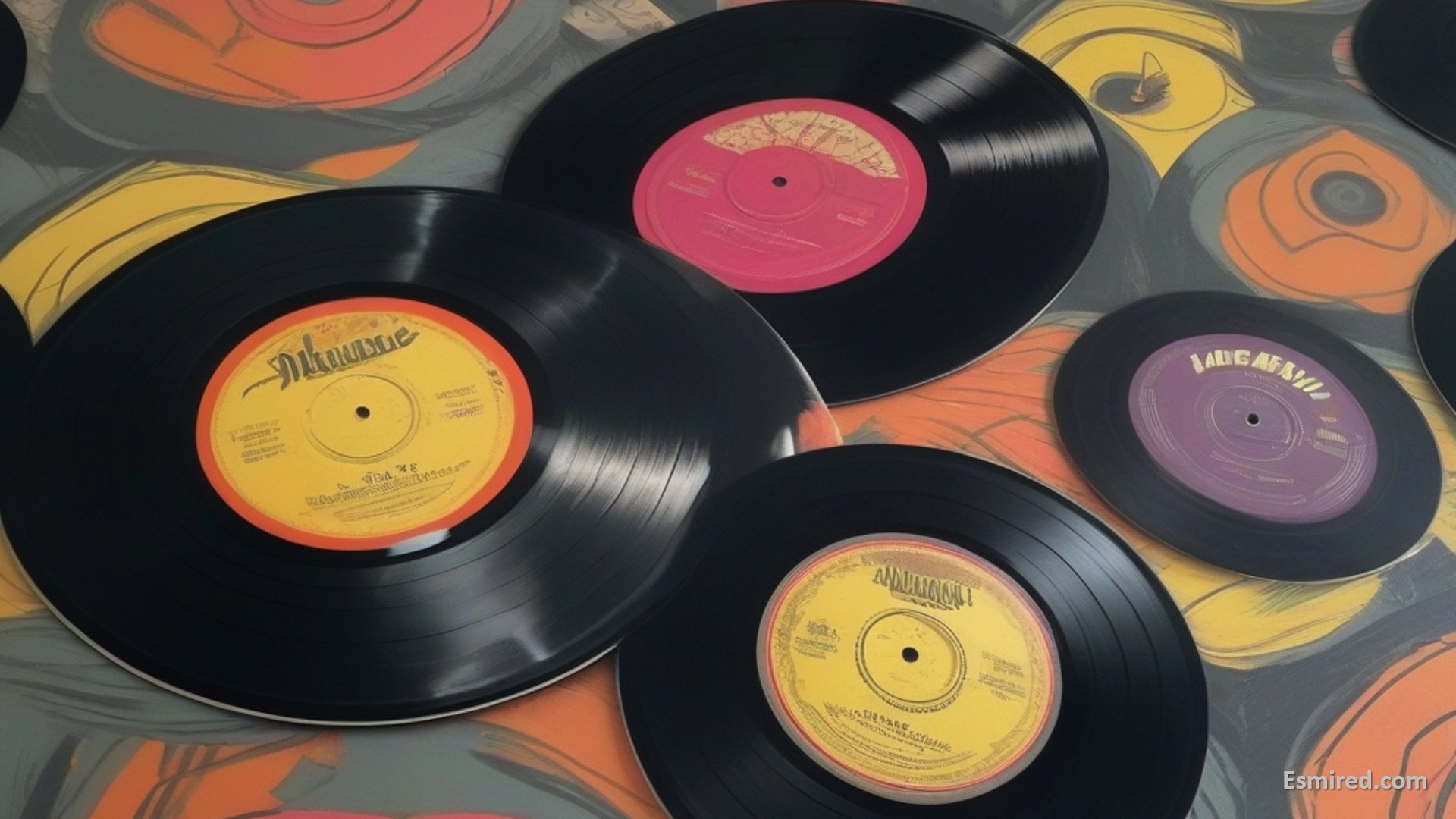 "¿Discos duros? ¡Ah, esos son como los vinilos de la informática! ¡Lo de hoy, son las SSD, tienen el ritmo perfecto para bailar en la pista de datos!"