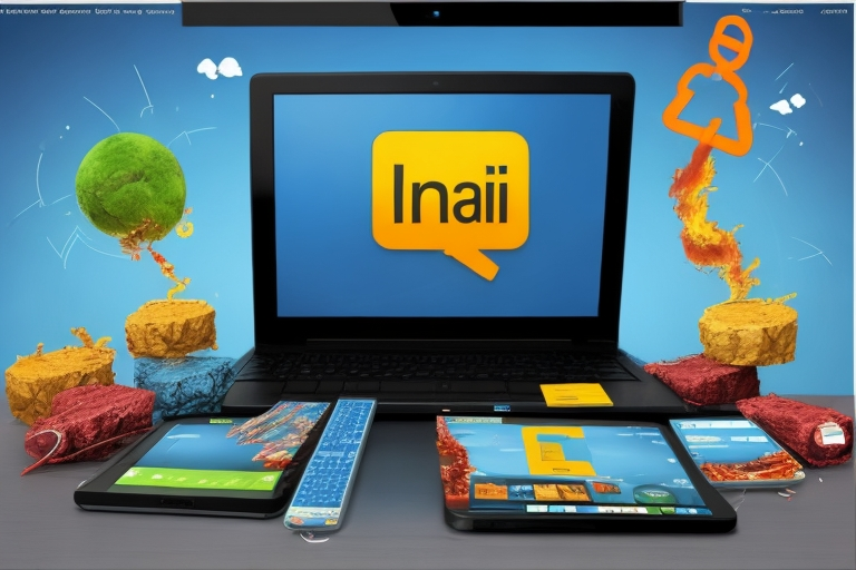 El inicio de la explosion de internet