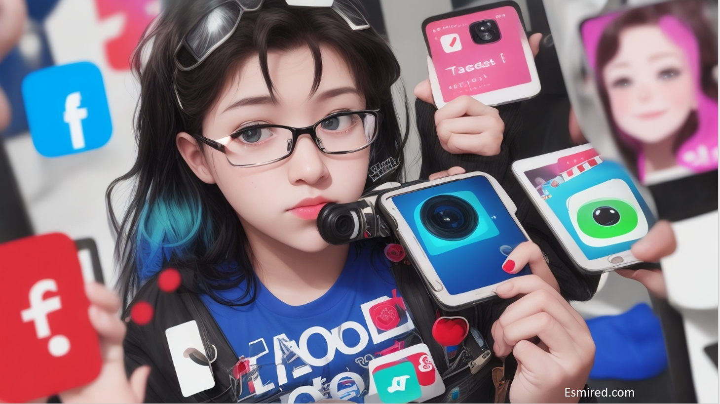 Does Using Instagram/TikTok/Facebook/X Put My Identity at Risk